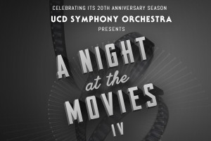 UCD Symphony Orchestra: A Night at the Movies IV