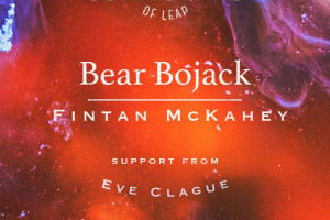 Fintan McKahey &amp; Bear Bojack / Connolly&#039;s Of Leap