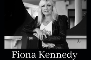 Fiona Kennedy &#039;Find Me&#039; Album launch