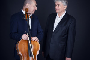 Florian Kitt Harald Ossberger: Cello &amp; Piano
