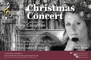 The Guinness Choir Christmas Concert