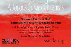A Joyful Culwick Christmas