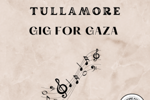 Tullamore Gig for Gaza