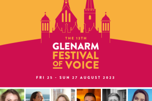 The 13th Glenarm Festival of Voice Competition FInale