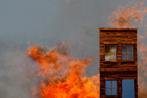 Exhibition Opening | Gordon Hogan: Exploding View