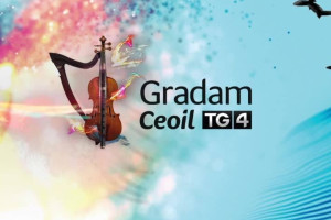 Irish world academy lunchtime concert - TG4 Gradam Ceoil Launch Event and Honorary Conferring of Mick Moloney 