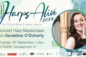 A Masterclass with Geraldine O&#039;Doherty