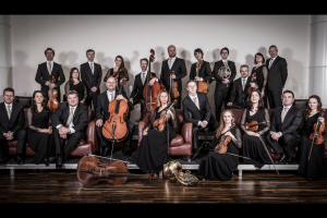Irish Chamber Orchestra - Mozart, Bach and Tchaikovsky