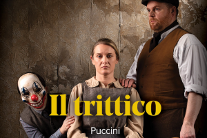 Scottish Opera: Puccini’s Il trittico