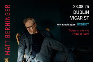Matt Berninger