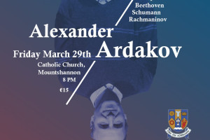 Piano concert with Alexander Ardakov