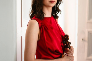 Kalle Peura and Natalia Jaworek - piano and violin Grieg 1st violin sonata