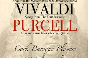 An Evening of Baroque Favourites - East Cork Early Music Fundraiser