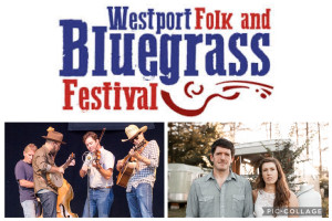 Westport Folk and Bluegrass Festival - A Celebration of Old Time Music
