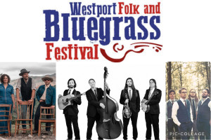 Westport Folk and Bluegrass Festival - It&#039;s all about Bluegrass!