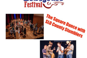 Westport Folk and Bluegrass Festival - The Square Dance