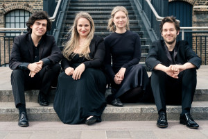 Piatti Quartet in Waterford