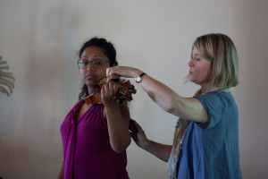 Body Mapping Workshops with Jennifer Johnson &amp; Claire Stefani