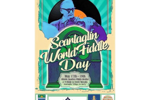 World Fiddle Day Recital Scartaglin  “ A Tribute to Denis Murphy” hosted by Aidan Connolly 