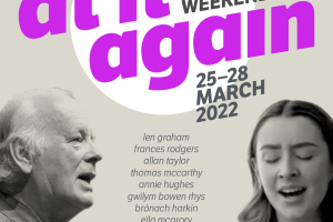 Inishowen Singing Weekend 2022