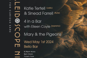 Kaleidoscope Night Live at Bello Bar