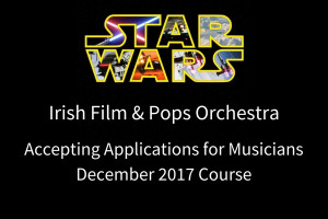 Irish Film &amp; Pops Orchestra Seeks Instrumentalists