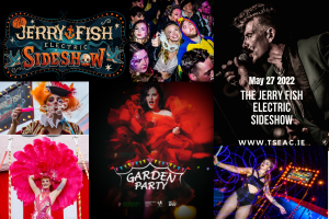 The Jerry Fish Electric Sideshow