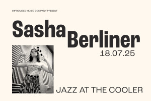 Sasha Berliner at The Cooler