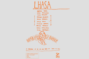 Sounds From a Safe Harbour: LHASA