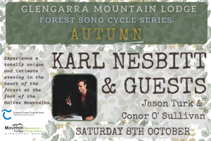 Forest Song Cycle | Autumn presents Karl Nesbitt &amp; Guests