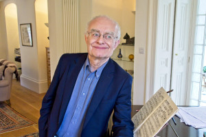 The Ivors Academy Presents and Evening with John Rutter CBE