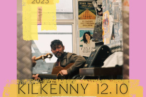Niall McCabe Live @ Cleere&#039;s, Kilkenny