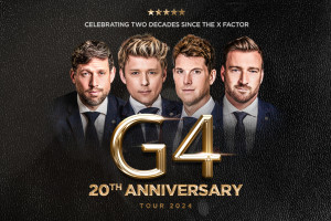 G4 – 20th Anniversary Tour