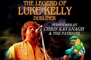 The Legend of Luke Kelly