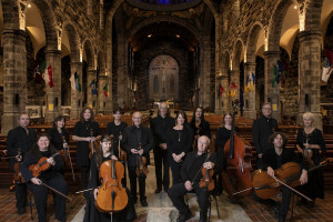 The Luminosa String Orchestra - Éirí II - ATHRÚ