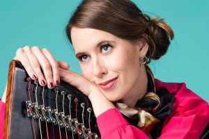 International Festival for Irish Harp Gala Concert Joining Forces: Maeve Gilchrist and Nic Gareiss in concert with RTÉ Con Tempo Quartet
