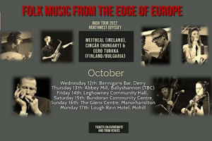 Folk Music From The Edge of Europe