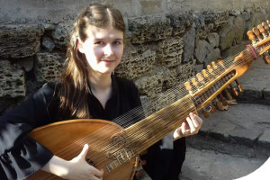Sligo Baroque Orchestra &amp; Maria Viksnina