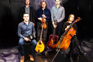 Martin Hayes &amp; The Common Ground Ensemble