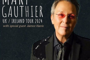 Mary Gauthier: with special guest Jaimee Harris