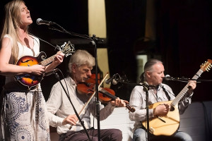 The Maurice Lennon Trio