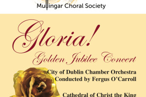 Gloria! Golden Jubilee Concert