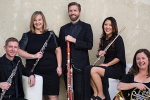 Mill Ave Chamber Players – Aesop&#039;s Fables @ Walled City Music Festival 2022