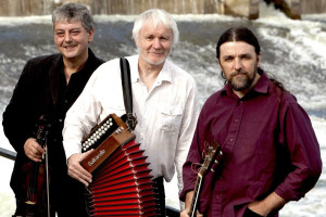 The Máirtín O&#039;Connor Band (with Cathal Hayden and Séamie O&#039;Dowd)