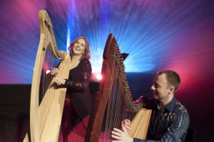 Moya Brennan, Cormac De Barra - Voices &amp; Harps