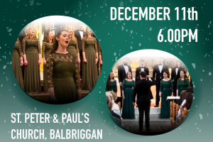 Maynooth University Chamber Choir - Balbriggan