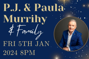 Paula &amp; P.J. Murrihy &amp; Family