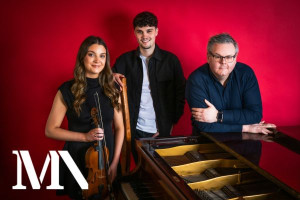 Music Network presents Séamus &amp; Caoimhe Uí Fhlatharta and Ryan Molloy