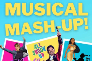 Musical Mashup presented by The Oliver Hurley School of Musical Theatre
