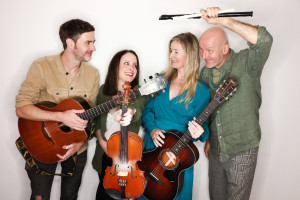 Music Network Presents Niamh Dunne, Bróna McVittie, Cormac Breatnach &amp; Seán Óg Graham